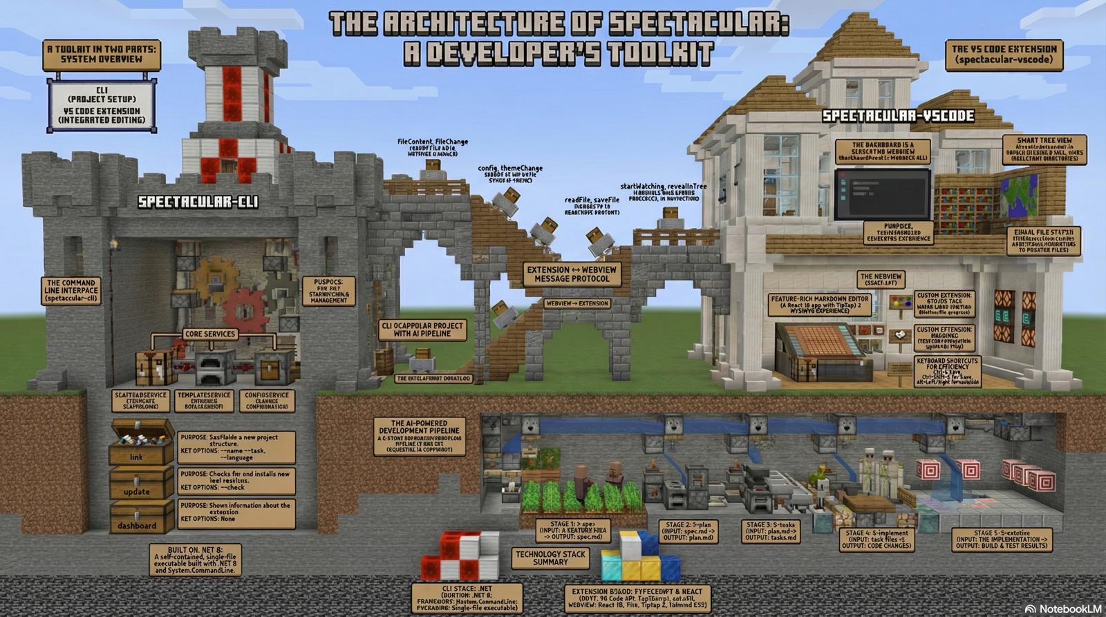 SpecTacular Dashboard